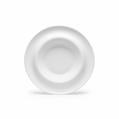 Wilmax Round White Porcelain Soup Plate - 9 Inch - Al Kabayel Discount CentreWilmax Round White Porcelain Soup Plate - 9 InchPlatesWILMAXAl Kabayel Discount Centre