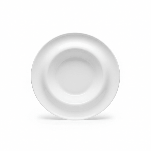 Wilmax Round White Porcelain Soup Plate - 9 Inch - Al Kabayel Discount CentreWilmax Round White Porcelain Soup Plate - 9 InchPlatesWILMAXAl Kabayel Discount Centre