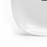 Wilmax Square White Porcelain Dinner Plate - 12 Inch - Al Kabayel Discount CentreWilmax Square White Porcelain Dinner Plate - 12 InchPlatesWILMAXAl Kabayel Discount Centre