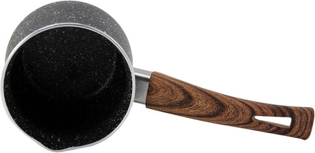 WILSON Granite Coated Coffee Warmer with Handle 8.5cm - Al Kabayel Discount CentreWILSON Granite Coated Coffee Warmer with Handle 8.5cmTea/Coffee PotsWILSONAl Kabayel Discount Centre