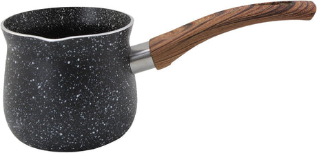 WILSON Granite Coated Coffee Warmer with Handle 8.5cm - Al Kabayel Discount CentreWILSON Granite Coated Coffee Warmer with Handle 8.5cmTea/Coffee PotsWILSONAl Kabayel Discount Centre