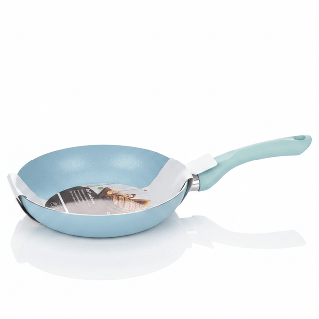 Wilson Marble Coated Non-Stick Fry Pan 20cm – Light Blue - Al Kabayel Discount CentreWilson Marble Coated Non-Stick Fry Pan 20cm – Light BlueFrying Pans & SkilletsWILSONAl Kabayel Discount Centre