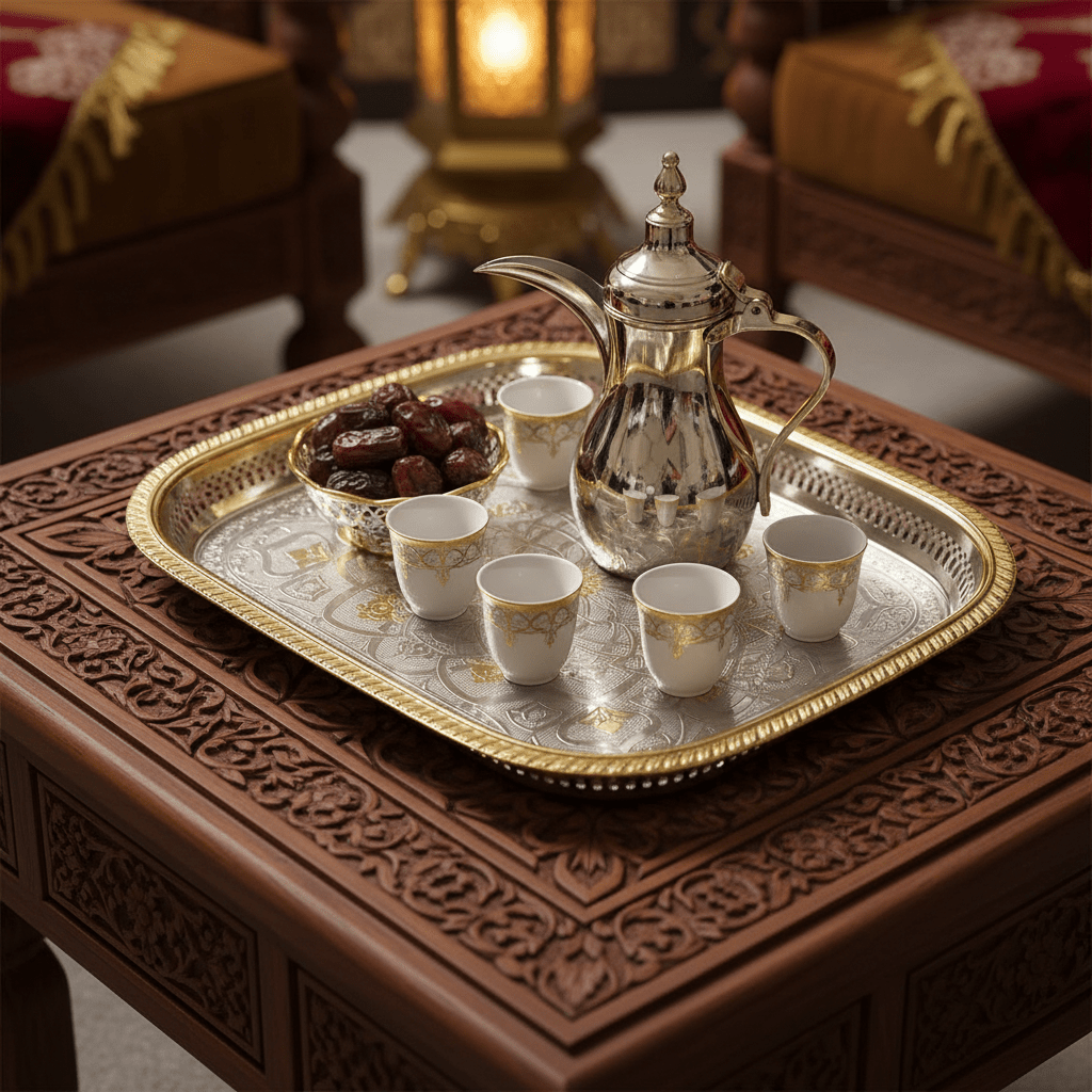 Windcera Gold & Silver Stainless Steel Rectangle Serving Tray | 45×33cm - Al Kabayel Discount CentreWindcera Gold & Silver Stainless Steel Rectangle Serving Tray | 45×33cmServing TraysWINDCERAAl Kabayel Discount Centre
