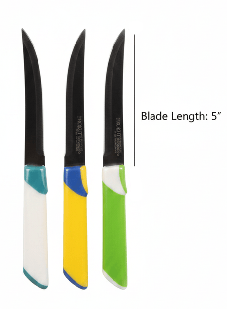 Windcera ProKut 3-Piece Steak Knife Set 5" - Al Kabayel Discount CentreWindcera ProKut 3-Piece Steak Knife Set 5"Knife & Knife SetsWINDCERAAl Kabayel Discount Centre