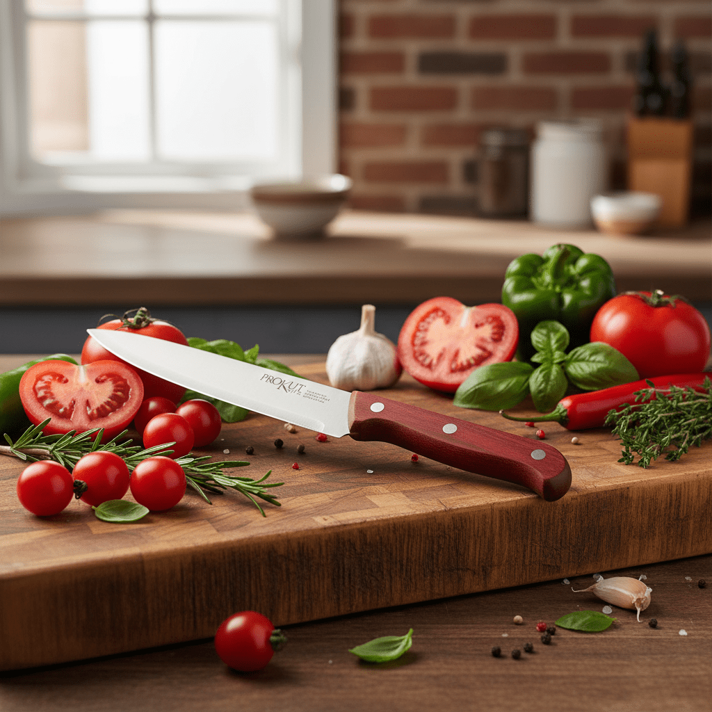 Windcera Prokut Kitchen Knife 8" - Al Kabayel Discount CentreWindcera Prokut Kitchen Knife 8"Knife & Knife SetsWINDCERAAl Kabayel Discount Centre