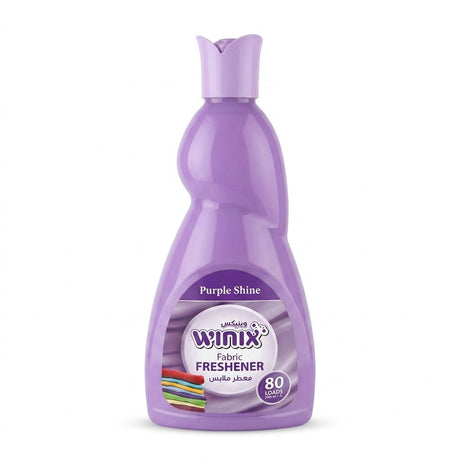 Winix Fabric Freshener 2000ml – Purple Shine - Al Kabayel Discount CentreWinix Fabric Freshener 2000ml – Purple ShineLaundry CareWINIXAl Kabayel Discount Centre