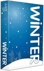 Winter A4 Paper 500Sheets 80Gsm - Al Kabayel Discount CentreWinter A4 Paper 500Sheets 80GsmCopy & Printer PaperWINTERAl Kabayel Discount Centre