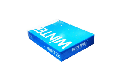 Winter A4 Paper 500Sheets 80Gsm - Al Kabayel Discount CentreWinter A4 Paper 500Sheets 80GsmCopy & Printer PaperWINTERAl Kabayel Discount Centre