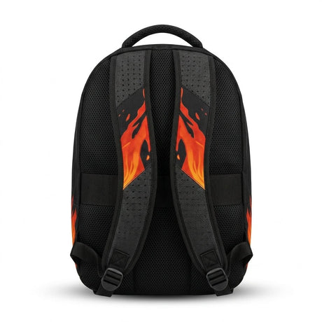 Wires Basketball Backpack 18.5" Laptop Compartment & Organized Storage - Al Kabayel Discount CentreWires Basketball Backpack 18.5" Laptop Compartment & Organized StorageBackpacksWIRESAl Kabayel Discount Centre
