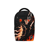 Wires Basketball Backpack 18.5" Laptop Compartment & Organized Storage - Al Kabayel Discount CentreWires Basketball Backpack 18.5" Laptop Compartment & Organized StorageBackpacksWIRESAl Kabayel Discount Centre