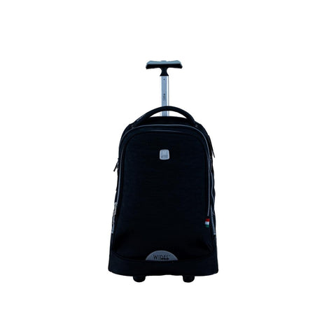 Wires Big Wheel Black School Bag With Tolley 19", Lunch Bag And Pencil Case - Al Kabayel Discount CentreWires Big Wheel Black School Bag With Tolley 19", Lunch Bag And Pencil CaseSchool BagsWIRESAl Kabayel Discount Centre