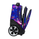 Wires Big Wheel Galaxy Planet School Bag With Tolley 19", Lunch Bag And Pencil Case - Al Kabayel Discount CentreWires Big Wheel Galaxy Planet School Bag With Tolley 19", Lunch Bag And Pencil CaseSchool BagsWIRESAl Kabayel Discount Centre