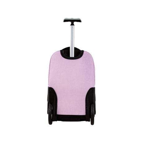 Wires Big Wheel Lavender School Bag With Tolley 19", Lunch Bag And Pencil Case - Al Kabayel Discount CentreWires Big Wheel Lavender School Bag With Tolley 19", Lunch Bag And Pencil CaseSchool BagsWIRESAl Kabayel Discount Centre