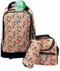 Wires Big Wheel Pine Tree School Bag With Tolley 19", Lunch Bag And Pencil Case - Al Kabayel Discount CentreWires Big Wheel Pine Tree School Bag With Tolley 19", Lunch Bag And Pencil CaseSchool BagsWIRESAl Kabayel Discount Centre