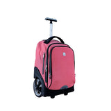 Wires Big Wheel School Bag Trolley Set of 3 (Lunch Bag & Pencil Case) Orange - Al Kabayel Discount CentreWires Big Wheel School Bag Trolley Set of 3 (Lunch Bag & Pencil Case) OrangeSchool BagsWIRESAl Kabayel Discount Centre