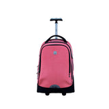 Wires Big Wheel School Bag Trolley Set of 3 (Lunch Bag & Pencil Case) Orange - Al Kabayel Discount CentreWires Big Wheel School Bag Trolley Set of 3 (Lunch Bag & Pencil Case) OrangeSchool BagsWIRESAl Kabayel Discount Centre