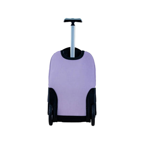 Wires Big Wheel School Bag Trolley Set of 3 (Lunch Bag & Pencil Case) Purple - Al Kabayel Discount CentreWires Big Wheel School Bag Trolley Set of 3 (Lunch Bag & Pencil Case) PurpleSchool BagsWIRESAl Kabayel Discount Centre