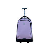 Wires Big Wheel School Bag Trolley Set of 3 (Lunch Bag & Pencil Case) Purple - Al Kabayel Discount CentreWires Big Wheel School Bag Trolley Set of 3 (Lunch Bag & Pencil Case) PurpleSchool BagsWIRESAl Kabayel Discount Centre