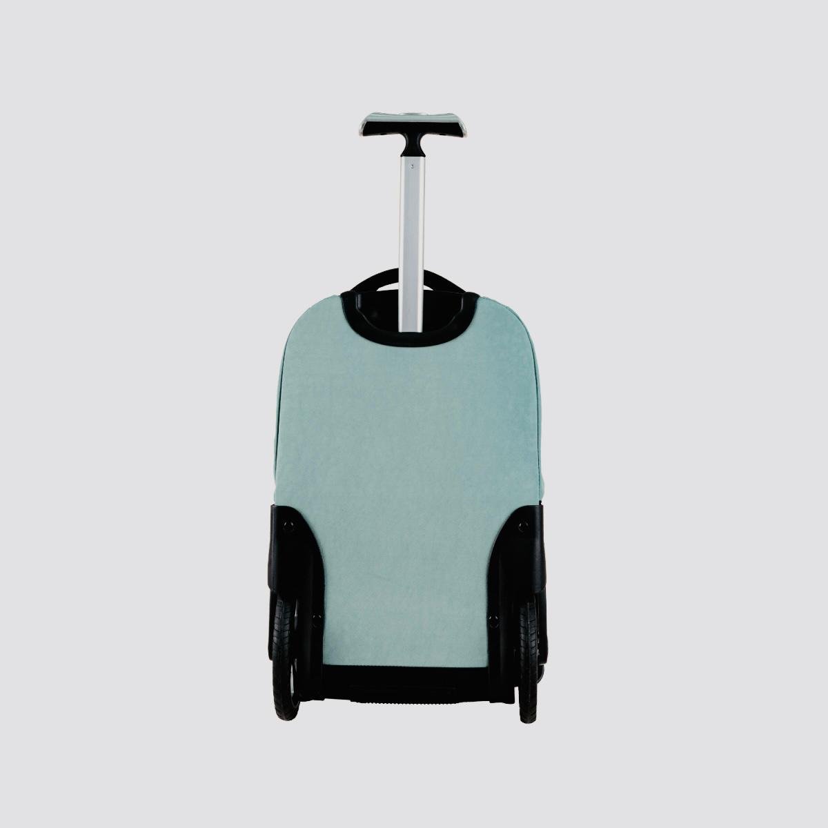 Wires Big Wheel Teal Mist School Bag With Tolley 19", Lunch Bag And Pencil Case - Al Kabayel Discount CentreWires Big Wheel Teal Mist School Bag With Tolley 19", Lunch Bag And Pencil CaseSchool BagsWIRESAl Kabayel Discount Centre