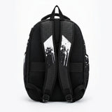 Wires B&W Paint Backpack 18.5" Laptop Compartment & Organized Storage - Al Kabayel Discount CentreWires B&W Paint Backpack 18.5" Laptop Compartment & Organized StorageBackpacksWIRESAl Kabayel Discount Centre