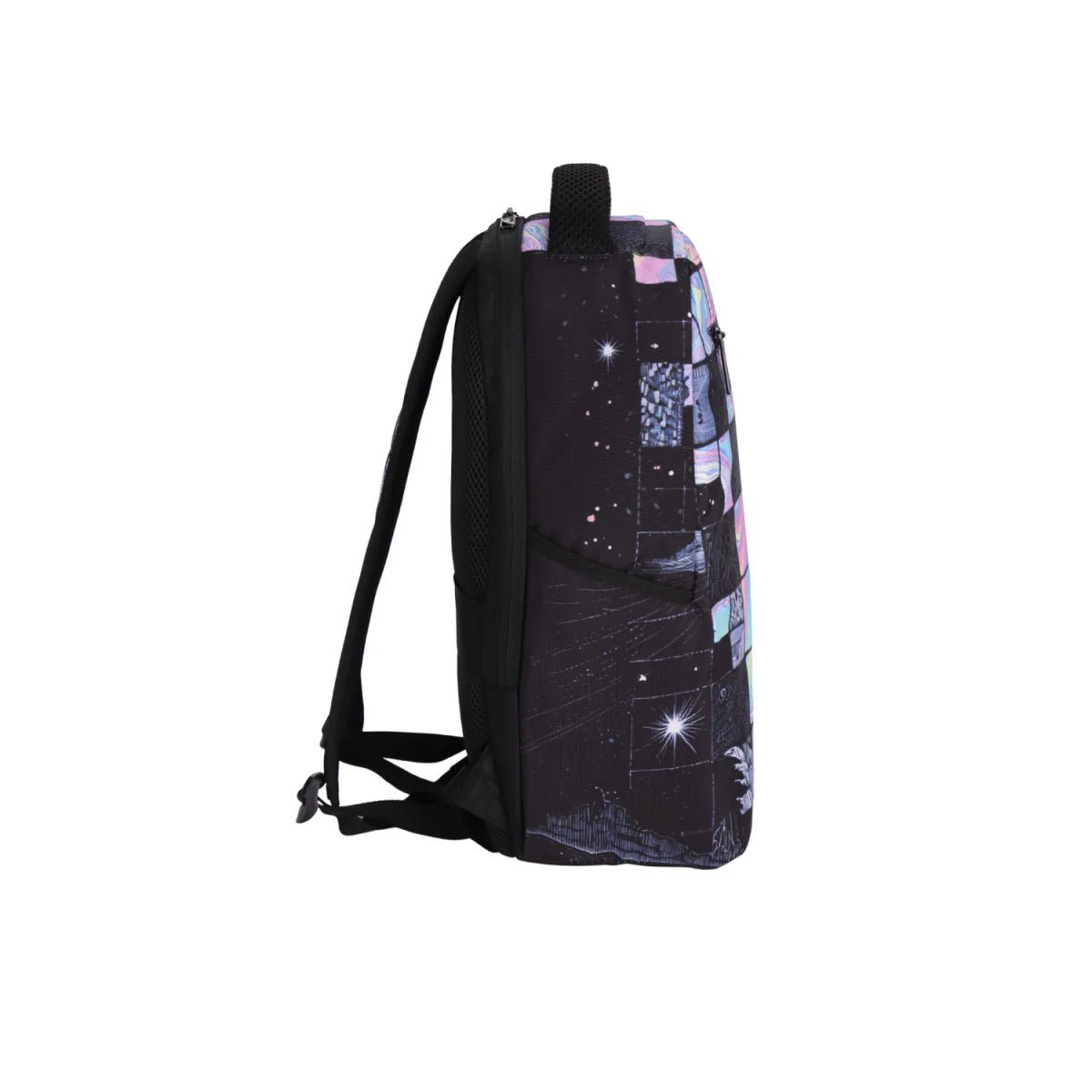 Wires Galaxy Backpack 18.5" Laptop Compartment & Organized Storage - Al Kabayel Discount CentreWires Galaxy Backpack 18.5" Laptop Compartment & Organized StorageBackpacksWIRESAl Kabayel Discount Centre