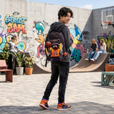 Wires Raccoon League Backpack 18.5" Laptop Compartment & Organized Storage - Al Kabayel Discount CentreWires Raccoon League Backpack 18.5" Laptop Compartment & Organized StorageBackpacksWIRESAl Kabayel Discount Centre