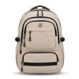 Wires School Backpack 18" – Cream - Al Kabayel Discount CentreWires School Backpack 18" – CreamBackpacksWIRESAl Kabayel Discount Centre