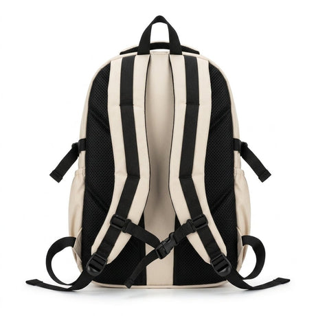 Wires School Backpack 18" – Cream - Al Kabayel Discount CentreWires School Backpack 18" – CreamBackpacksWIRESAl Kabayel Discount Centre