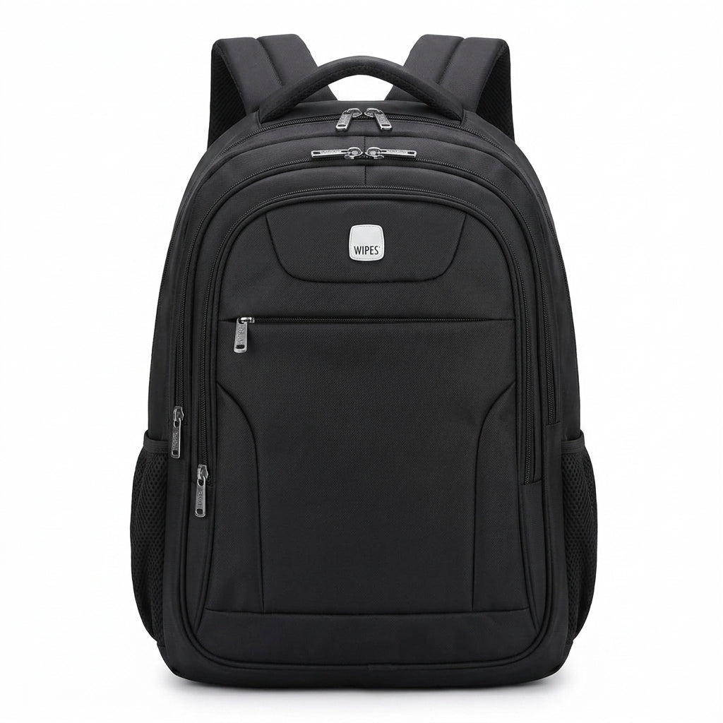 Wires School Backpack 19" – Black - Al Kabayel Discount CentreWires School Backpack 19" – BlackBackpacksWIRESAl Kabayel Discount Centre