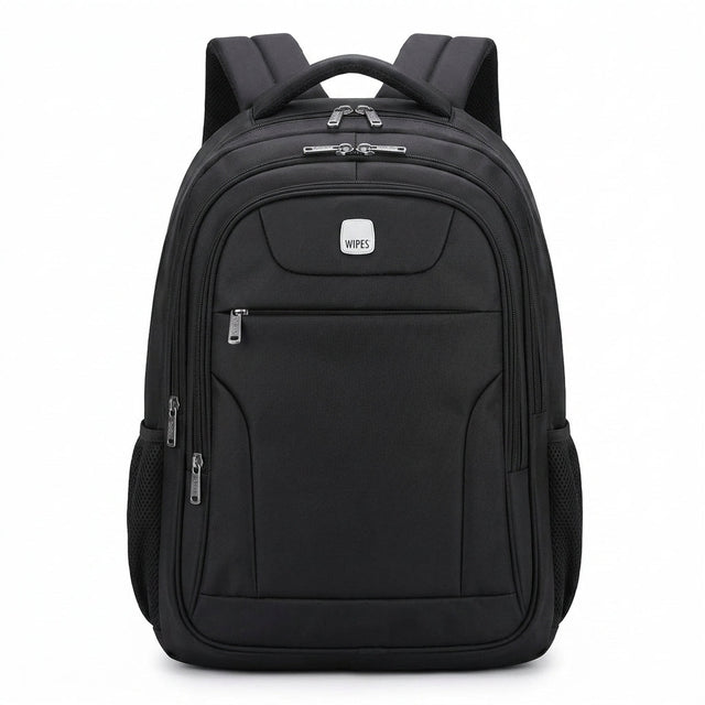 Wires School Backpack 19" – Black - Al Kabayel Discount CentreWires School Backpack 19" – BlackBackpacksWIRESAl Kabayel Discount Centre