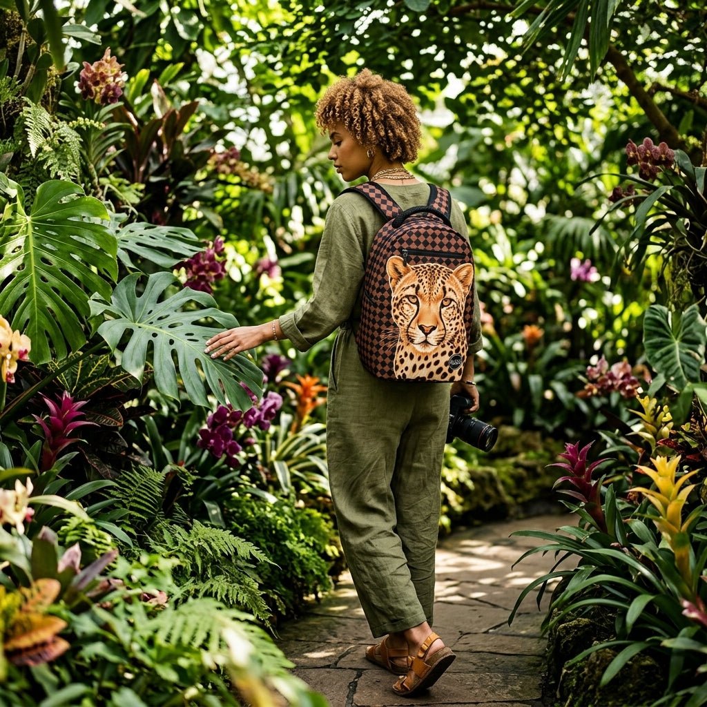 Wires Wild Icon Backpack 18.5" Laptop Compartment & Organized Storage - Al Kabayel Discount CentreWires Wild Icon Backpack 18.5" Laptop Compartment & Organized StorageBackpacksWIRESAl Kabayel Discount Centre