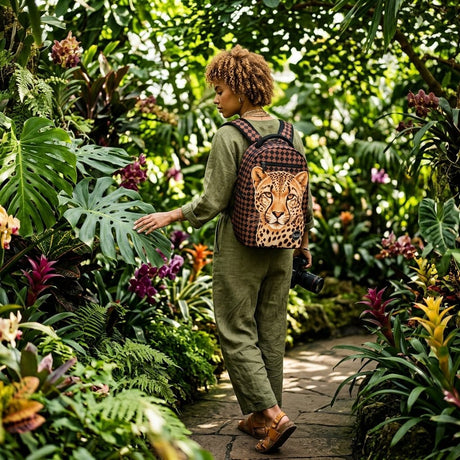 Wires Wild Icon Backpack 18.5" Laptop Compartment & Organized Storage - Al Kabayel Discount CentreWires Wild Icon Backpack 18.5" Laptop Compartment & Organized StorageBackpacksWIRESAl Kabayel Discount Centre
