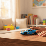WJ Die - Cast Model Car 1:36 Scale – Blue Sports Car (Ages 3+) - Al Kabayel Discount CentreWJ Die - Cast Model Car 1:36 Scale – Blue Sports Car (Ages 3+)ToysWJAl Kabayel Discount Centre