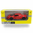 WJ Die - Cast Model Car 1:36 Scale – Red Sports Car (Ages 3+) - Al Kabayel Discount CentreWJ Die - Cast Model Car 1:36 Scale – Red Sports Car (Ages 3+)ToysWJAl Kabayel Discount Centre