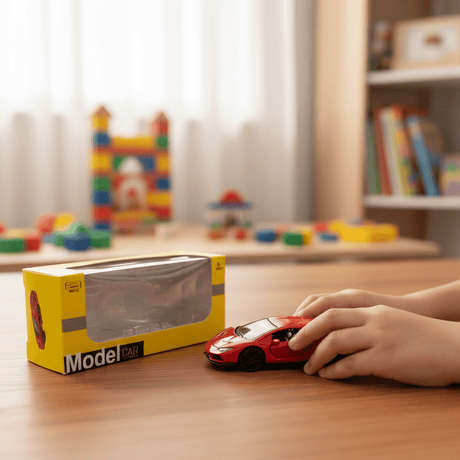 WJ Die - Cast Model Car 1:36 Scale – Red Sports Car (Ages 3+) - Al Kabayel Discount CentreWJ Die - Cast Model Car 1:36 Scale – Red Sports Car (Ages 3+)ToysWJAl Kabayel Discount Centre