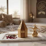 Wooden Pyramid Incense Burner Box - 18×10 cm - Al Kabayel Discount CentreWooden Pyramid Incense Burner Box - 18×10 cmIncense BurnerAKDCAl Kabayel Discount Centre
