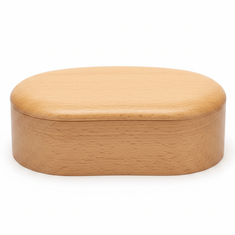Wooden Storage Box with Lid - 16×10×5.5 cm - Al Kabayel Discount CentreWooden Storage Box with Lid - 16×10×5.5 cmOrganizers & AccessoriesAKDCAl Kabayel Discount Centre