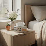 WOW Soft Deluxe Tissue Box – 150 Sheets, 2 Ply, Pack of 5 - Al Kabayel Discount CentreWOW Soft Deluxe Tissue Box – 150 Sheets, 2 Ply, Pack of 5Tissues & NapkinsWOWAl Kabayel Discount Centre