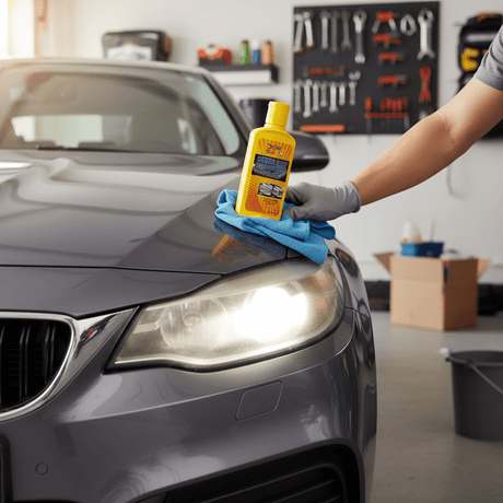 X - PRO 99 HeadLight Restoration Polish - 350ml - Al Kabayel Discount CentreX - PRO 99 HeadLight Restoration Polish - 350mlAutomotiveX - PRO 99Al Kabayel Discount Centre
