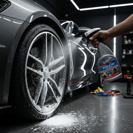 X - PRO 99 Wheel & Tire Spray Cleaner - 500ml - Al Kabayel Discount CentreX - PRO 99 Wheel & Tire Spray Cleaner - 500mlAutomotiveX - PRO 100Al Kabayel Discount Centre