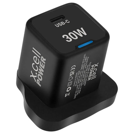 X.CELL 30W Fast Charging Adapter - Al Kabayel Discount CentreX.CELL 30W Fast Charging AdapterCords & AdaptersX.CELLAl Kabayel Discount Centre