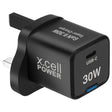 X.CELL 30W Fast Charging Adapter - Al Kabayel Discount CentreX.CELL 30W Fast Charging AdapterCords & AdaptersX.CELLAl Kabayel Discount Centre
