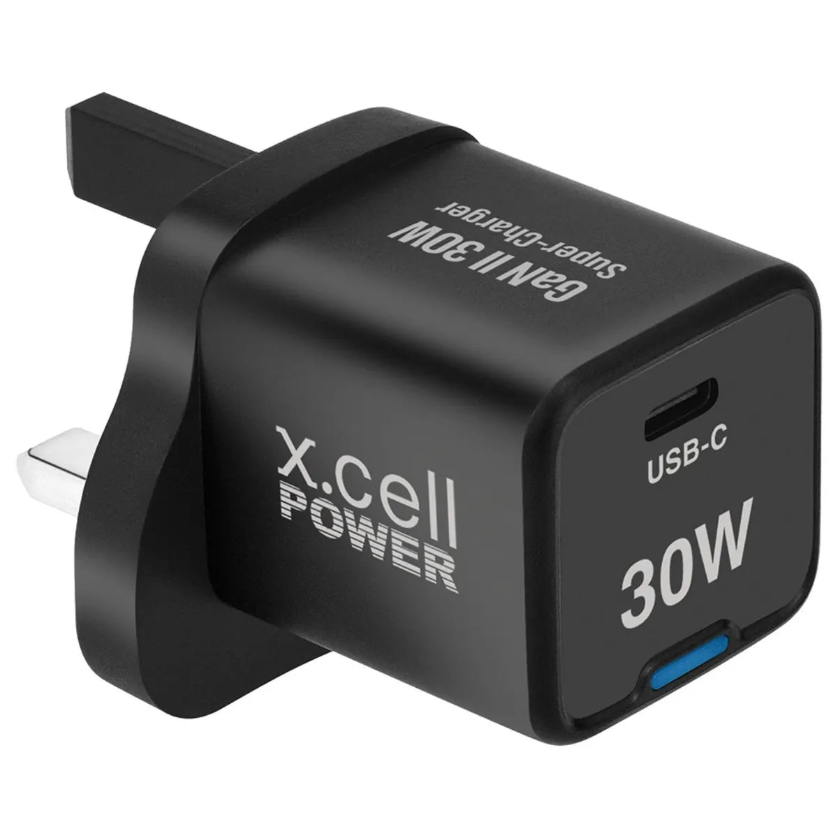 X.CELL 30W Fast Charging Adapter - Al Kabayel Discount CentreX.CELL 30W Fast Charging AdapterCords & AdaptersX.CELLAl Kabayel Discount Centre