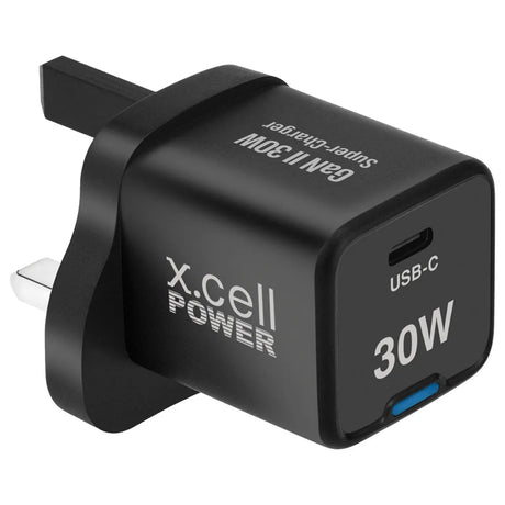 X.CELL 30W Fast Charging Adapter - Al Kabayel Discount CentreX.CELL 30W Fast Charging AdapterCords & AdaptersX.CELLAl Kabayel Discount Centre