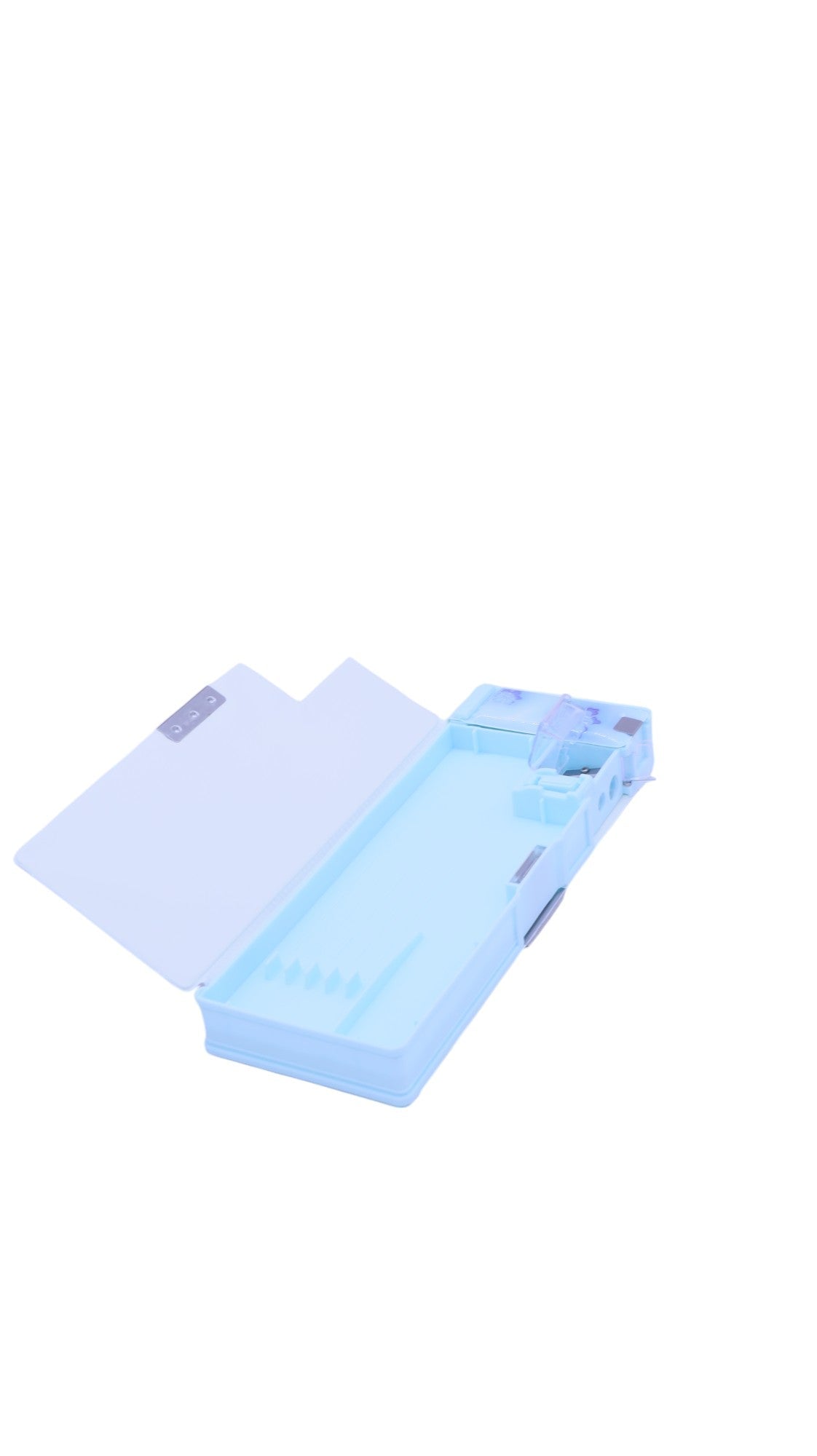XPM Double Sided magnet Pencil Box with Sharpener Princess Design Blue - Al Kabayel Discount CentreXPM Double Sided magnet Pencil Box with Sharpener Princess Design BluePencil CasesXPMAl Kabayel Discount Centre