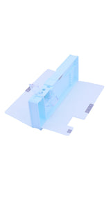 XPM Double Sided magnet Pencil Box with Sharpener Princess Design Blue - Al Kabayel Discount CentreXPM Double Sided magnet Pencil Box with Sharpener Princess Design BluePencil CasesXPMAl Kabayel Discount Centre