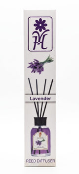 Yala Home Lavender Reed Diffuser – 100ml - Al Kabayel Discount CentreYala Home Lavender Reed Diffuser – 100mlHome FragrancesYALA HOMEAl Kabayel Discount Centre