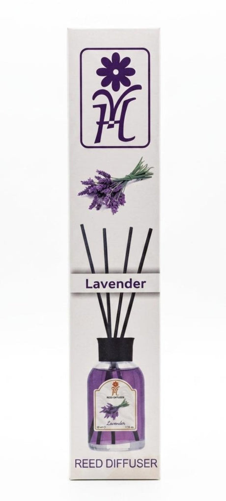 Yala Home Lavender Reed Diffuser – 100ml - Al Kabayel Discount CentreYala Home Lavender Reed Diffuser – 100mlHome FragrancesYALA HOMEAl Kabayel Discount Centre