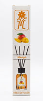 Yala Home Mango Reed Diffuser – 100ml - Al Kabayel Discount CentreYala Home Mango Reed Diffuser – 100mlHome FragrancesYALA HOMEAl Kabayel Discount Centre