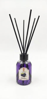 Yala Home Reed Diffuser – Blackberry | 100ml - Al Kabayel Discount CentreYala Home Reed Diffuser – Blackberry | 100mlHome FragrancesYALA HOMEAl Kabayel Discount Centre